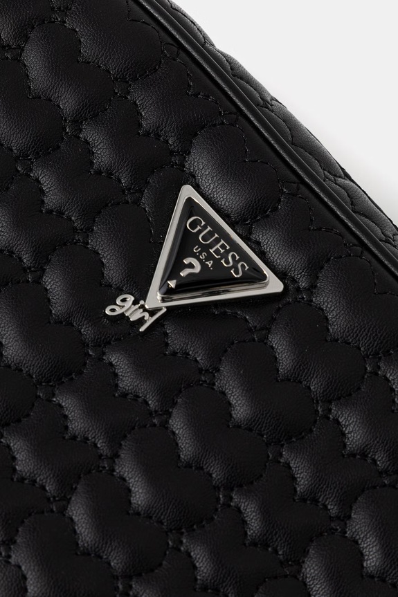 Guess keresztpántos gyerektáska fekete J6GZ01.WHEG0.PPY2.M