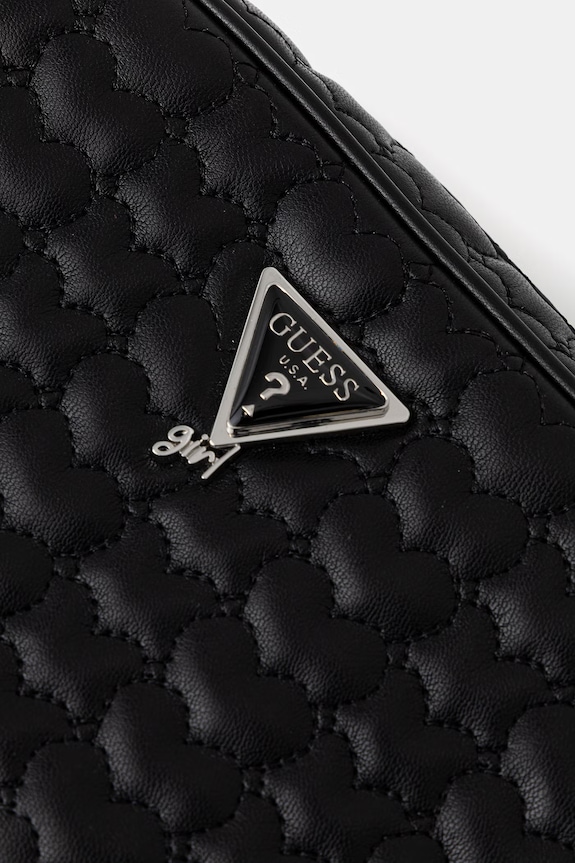 Guess keresztpántos gyerektáska fekete J6GZ01.WHEG0.PPY2.M
