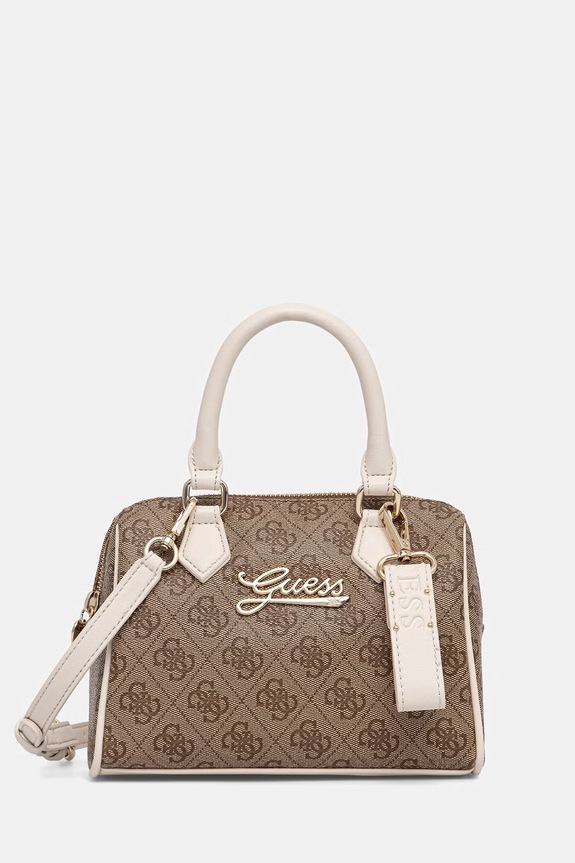Guess crossbody torba za djecu smeđa J6GZ02.WFMF0.PPY2.M
