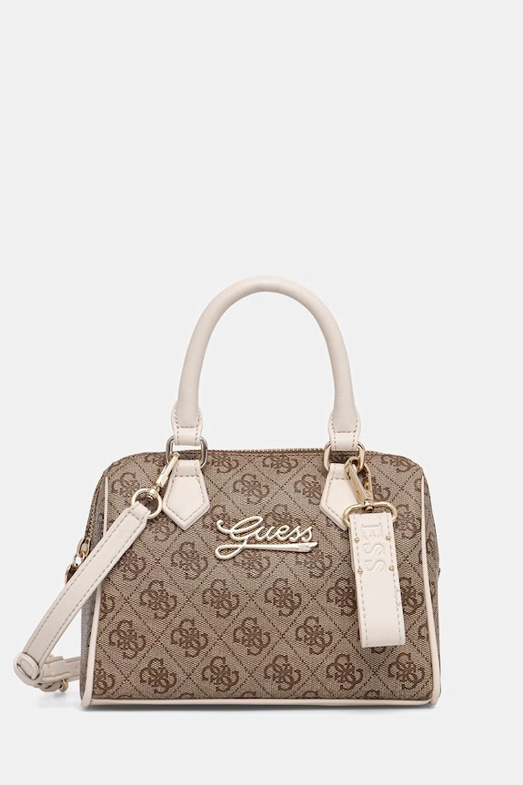Guess crossbody torba za djecu smeđa J6GZ02.WFMF0.PPY2.M