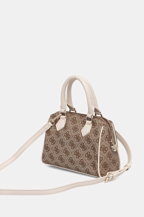 Djevojčice Guess crossbody torba za djecu J6GZ02.WFMF0.PPY2.M smeđa