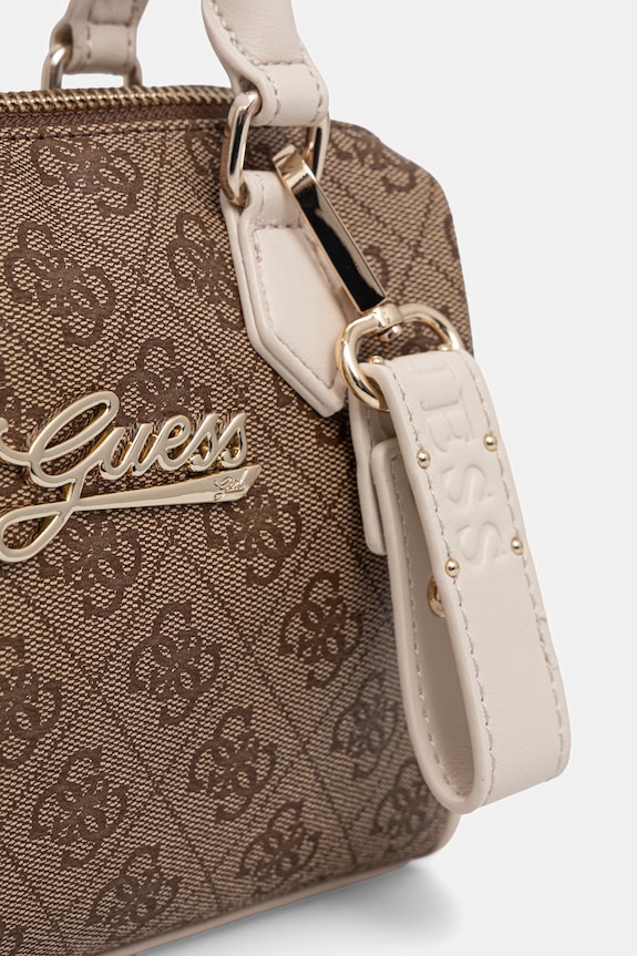 Guess crossbody torba za djecu smeđa J6GZ02.WFMF0.PPY2.M