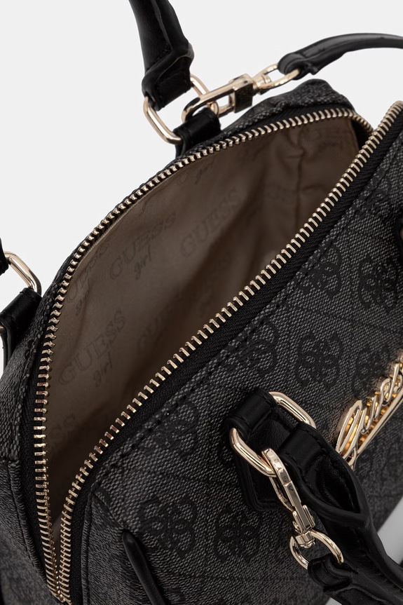 Guess crossbody torba za djecu J6GZ02.WFMF0.PPY2.M siva