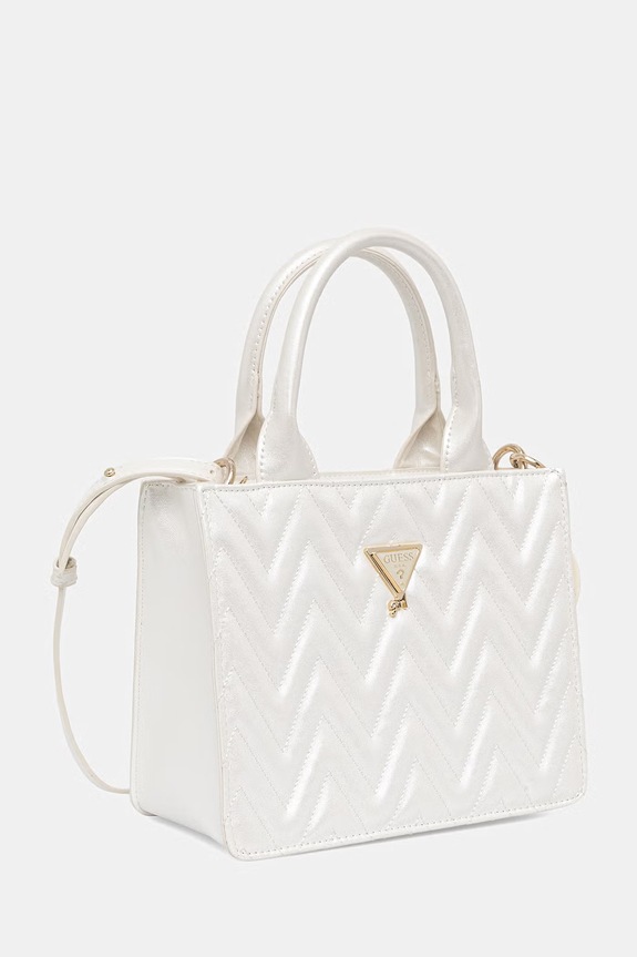 Παιδική τσάντα Guess J6GZ04.W4090.PPY2.M μπεζ SS26