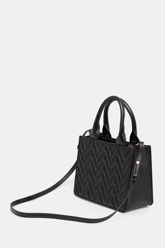 Κοριτσίστικα Παιδική τσάντα Guess J6GZ04.W4090.PPY2.M μαύρο