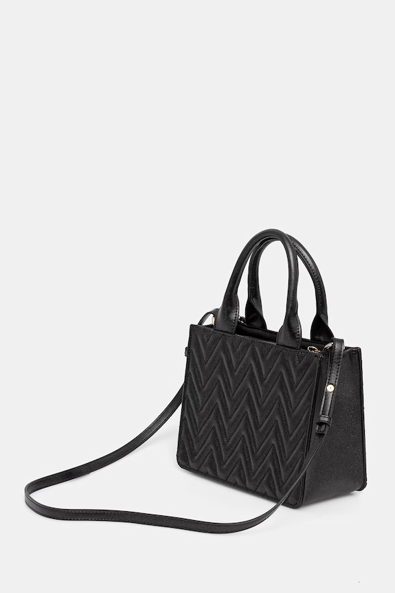 Κοριτσίστικα Παιδική τσάντα Guess J6GZ04.W4090.PPY2.M μαύρο