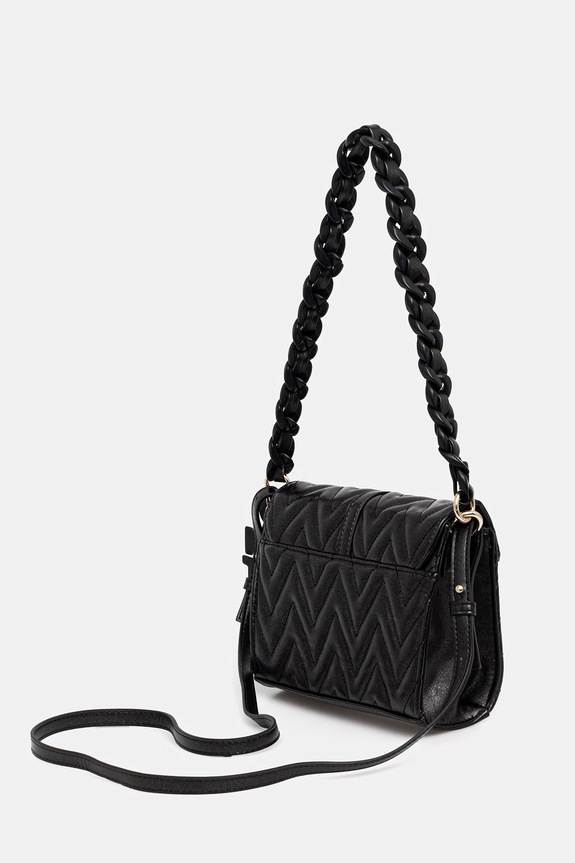 Κοριτσίστικα Τσάντα Guess J6GZ06.W4090.PPY2.M μαύρο