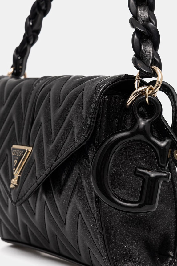 Τσάντα Guess μαύρο J6GZ06.W4090.PPY2.M