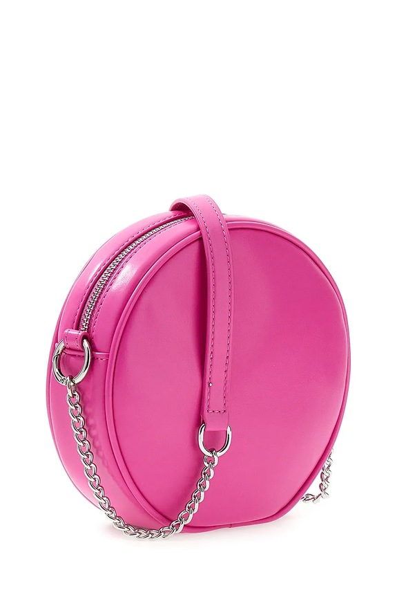 Djevojčice Guess crossbody torba za djecu J6GZ08.WH7G0.PPY2.M roza