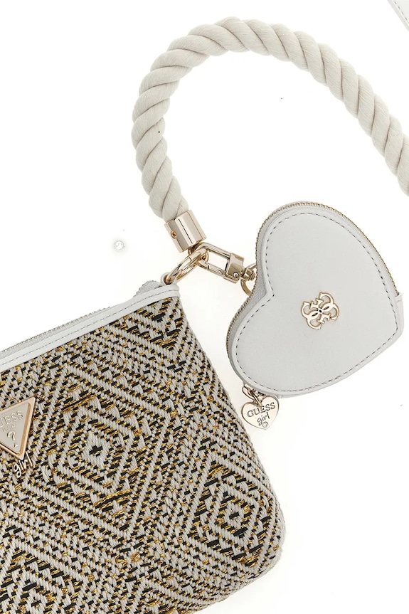 Guess χιαστί Παιδικά J6GZ09.WO700.PPY2.M μπεζ
