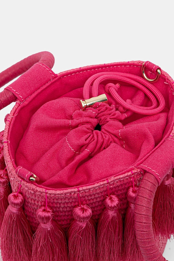 Guess torebka dziecięca J6GZ16.WO680.PPY2.M różowy