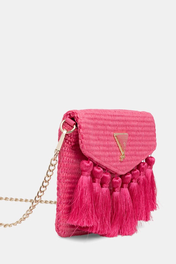 Guess crossbody torba za djecu J6GZ17.WO680.PPY2.M roza SS26