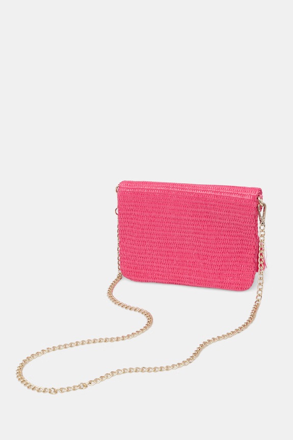 Djevojčice Guess crossbody torba za djecu J6GZ17.WO680.PPY2.M roza