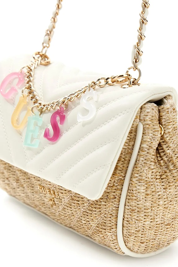 Guess crossbody torba za djecu bež J6GZ18.WH860.PPY2.M