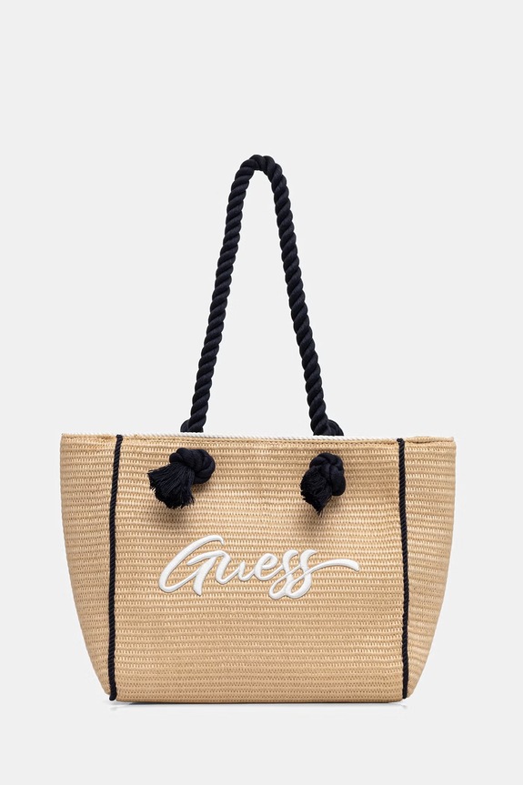 Guess Μικρή Παιδική Τσάντα μπεζ J6GZ20.WO680.PPY2.M