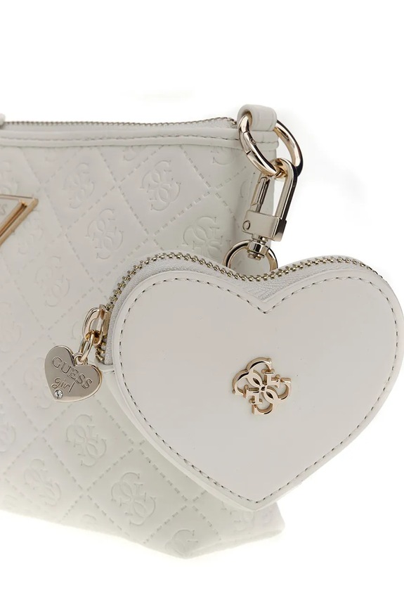 Guess Keresztpántos táska J6GZ36.WR200.PPY2.M bézs
