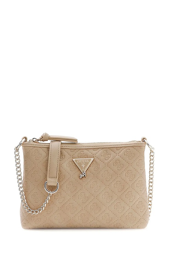 Guess crossbody torba J6GZ36.WR200.PPY2.M bež SS26