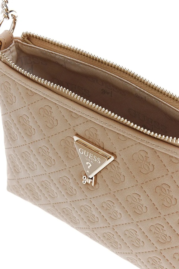 Guess crossbody torba bež J6GZ36.WR200.PPY2.M