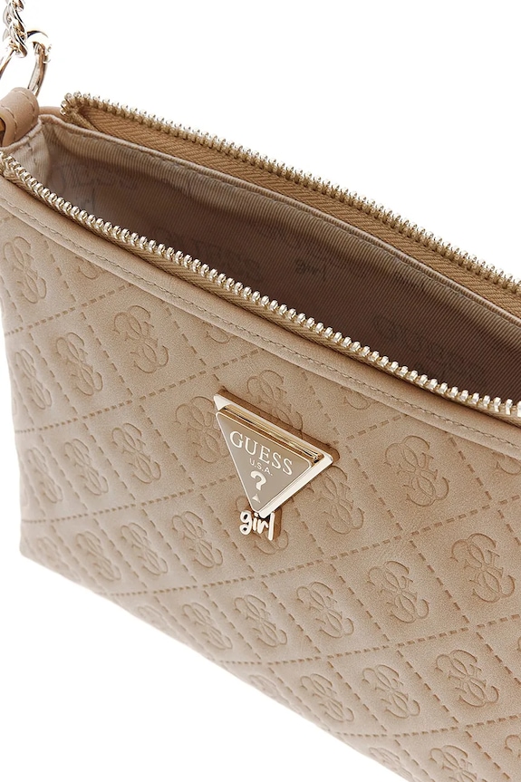 Guess crossbody torba bež J6GZ36.WR200.PPY2.M