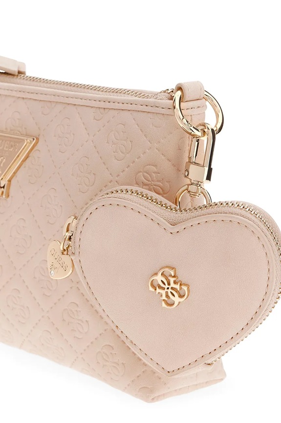 Guess Keresztpántos táska J6GZ36.WR200.PPY2.M narancssárga