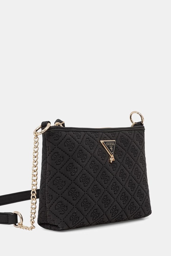 Guess keresztpántos táska J6GZ36.WR200.PPY2.M fekete SS26