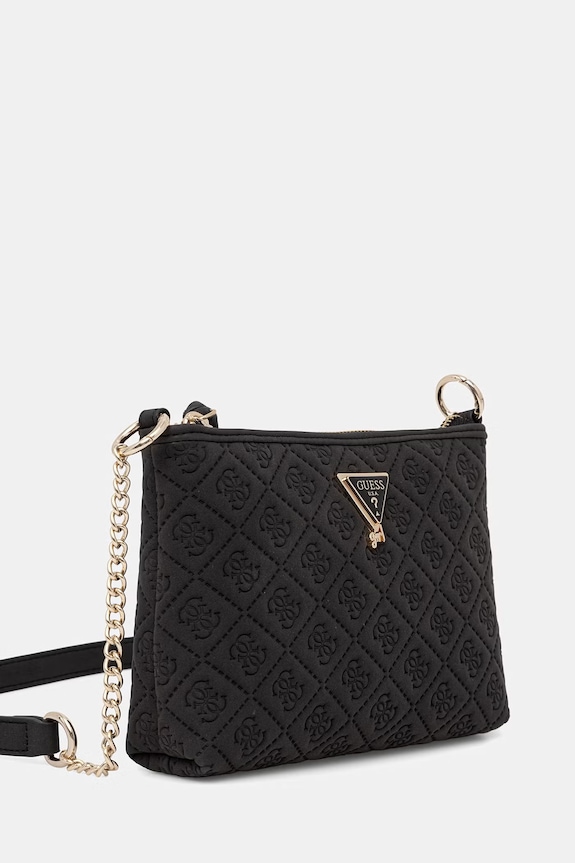 Guess keresztpántos táska J6GZ36.WR200.PPY2.M fekete SS26