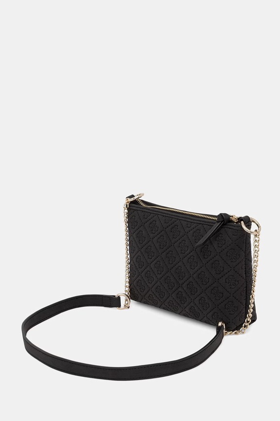 Lány Guess keresztpántos táska J6GZ36.WR200.PPY2.M fekete