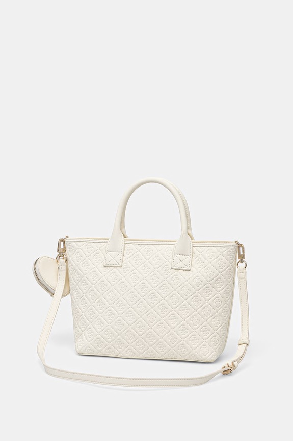 Κοριτσίστικα Guess χιαστή παιδική J6GZ37.WR200.PPY2.M μπεζ