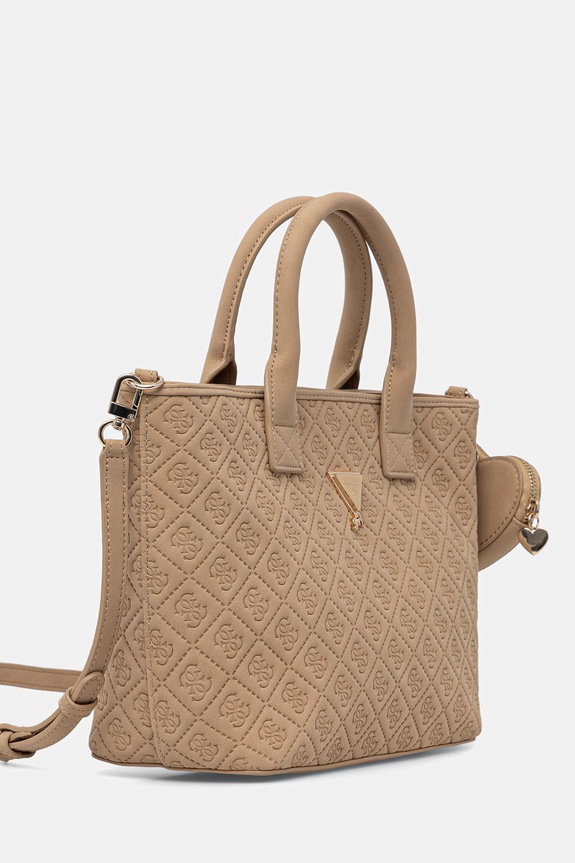 Guess crossbody torba za djecu J6GZ37.WR200.PPY2.M bež SS26