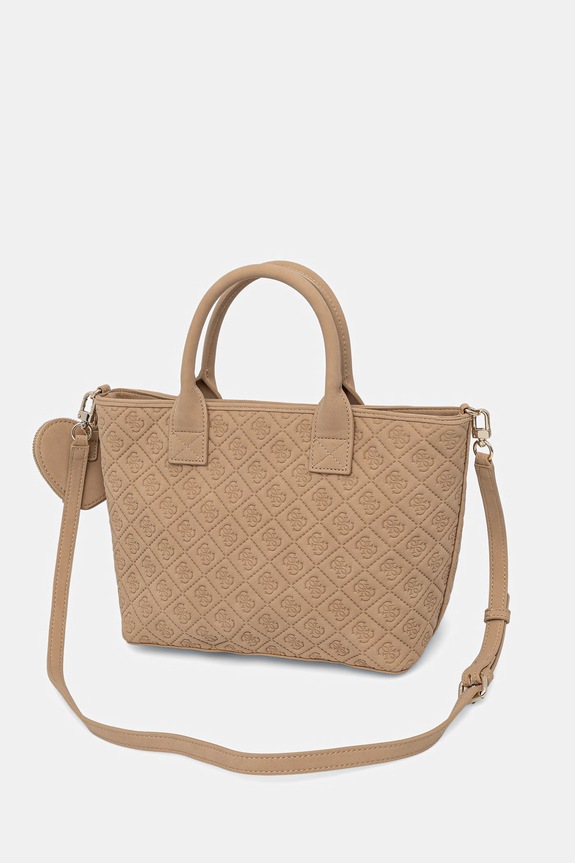 Djevojčice Guess crossbody torba za djecu J6GZ37.WR200.PPY2.M bež