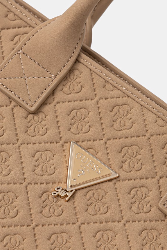 Guess crossbody torba za djecu bež J6GZ37.WR200.PPY2.M