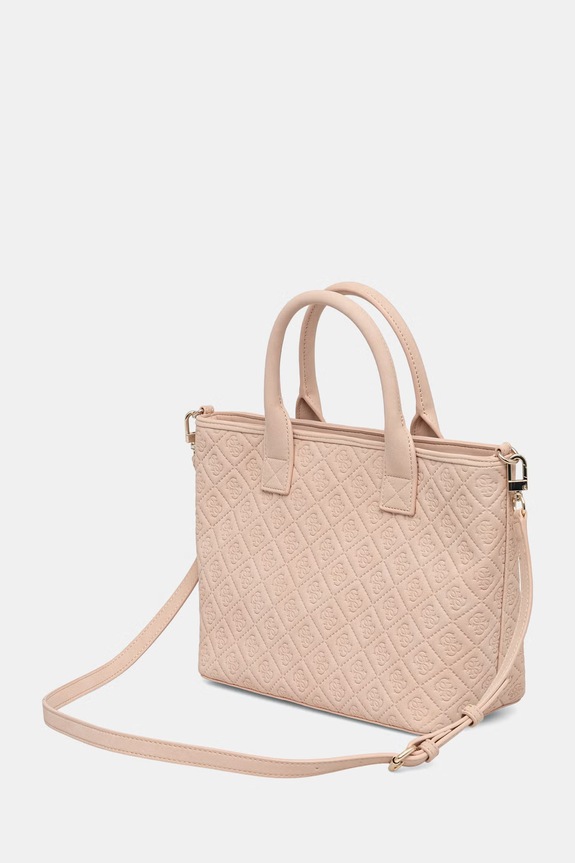 Djevojčice Guess crossbody torba za djecu J6GZ37.WR200.PPY2.M roza