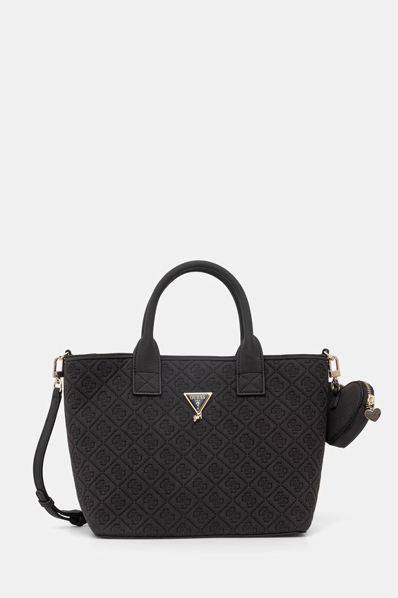 Guess crossbody torba za djecu crna J6GZ37.WR200.PPY2.M