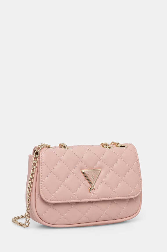 Dětská kabelka Guess J5YZ17.WGT10.PPY2.M růžová SS26
