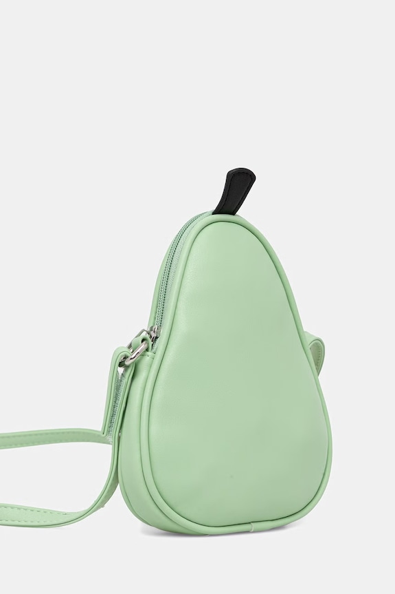United Colors of Benetton Crossbody torba za djecu 66RVRY004.G.Stagionale zelena SS26