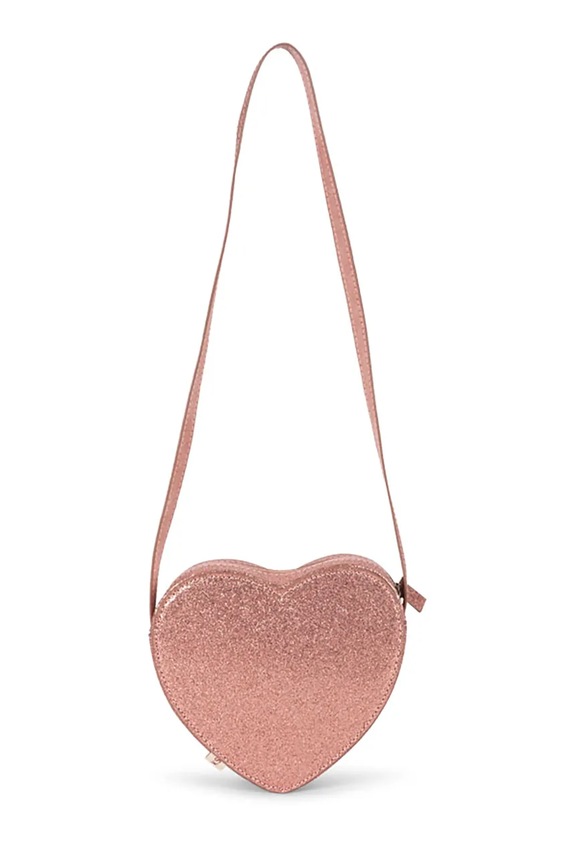 Dziewczynka Konges Sløjd torebka crossbody dziecięca TUT SHOULDER BAG KS105564.PPY2 różowy