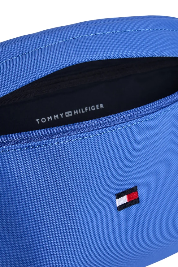 Tommy Hilfiger nerka dziecięca niebieski KA0KA00024.PPY2
