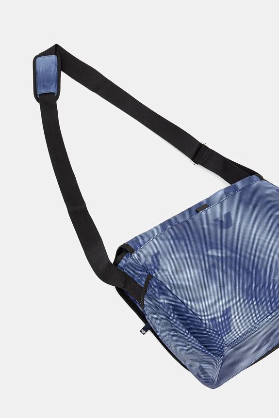 Taška ku kočíku Emporio Armani EB000407.AF21523 modrá