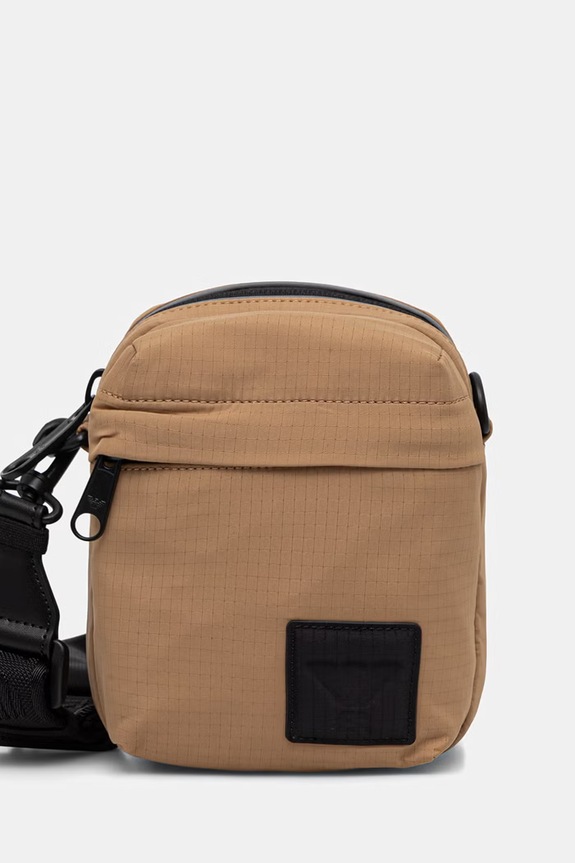 Дитяча сумочка Emporio Armani гладкий бежевий EB001203.AF21443