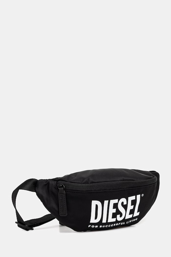 Diesel gyerek övtáska WARMY BAGS J02750.KXBEW fekete SS26