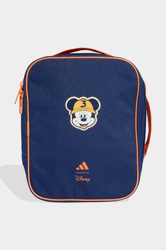 adidas Performance torba termiczna na lunch DISNEY nie mieści A4 granatowy KD0400