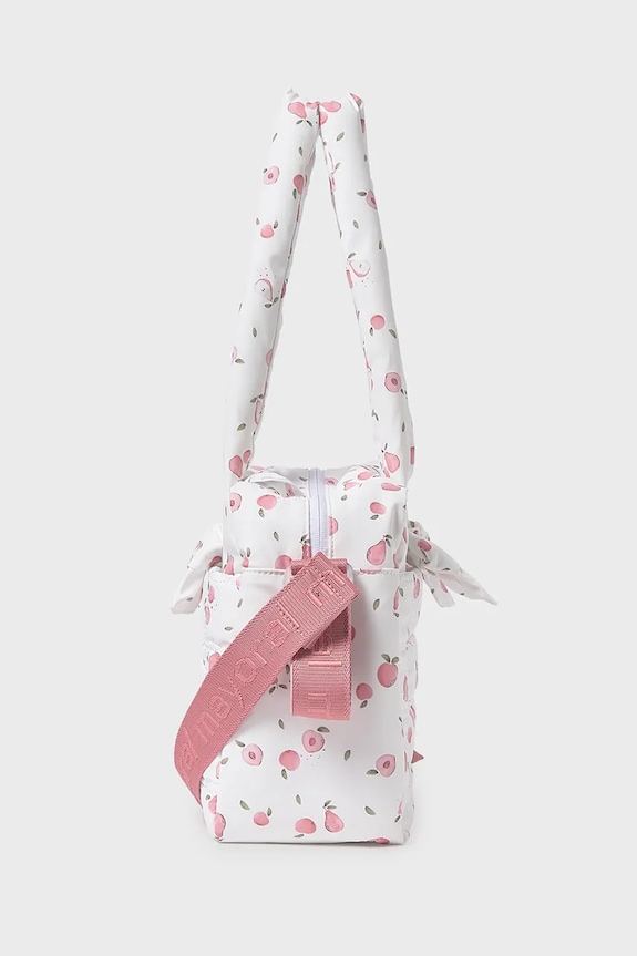 Akcesoria Mayoral Newborn torba do wózka 19085.1S.Newborn.PPY2 różowy