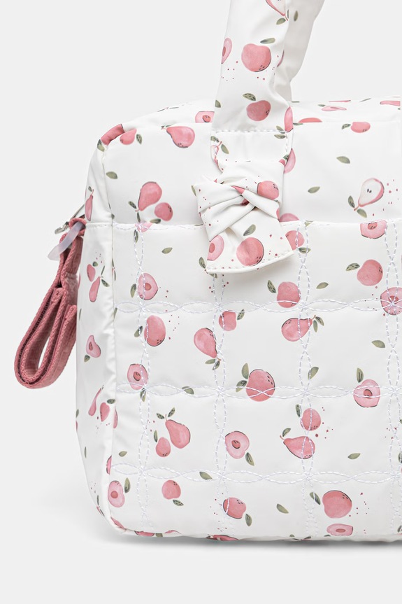 Mayoral Newborn borsa da carello/ passegino rosa 19085.1S.Newborn.PPY2