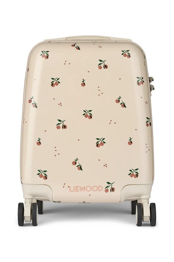Liewood kufor Norelle Hardcase Suitcase béžová LW20628.PPY2