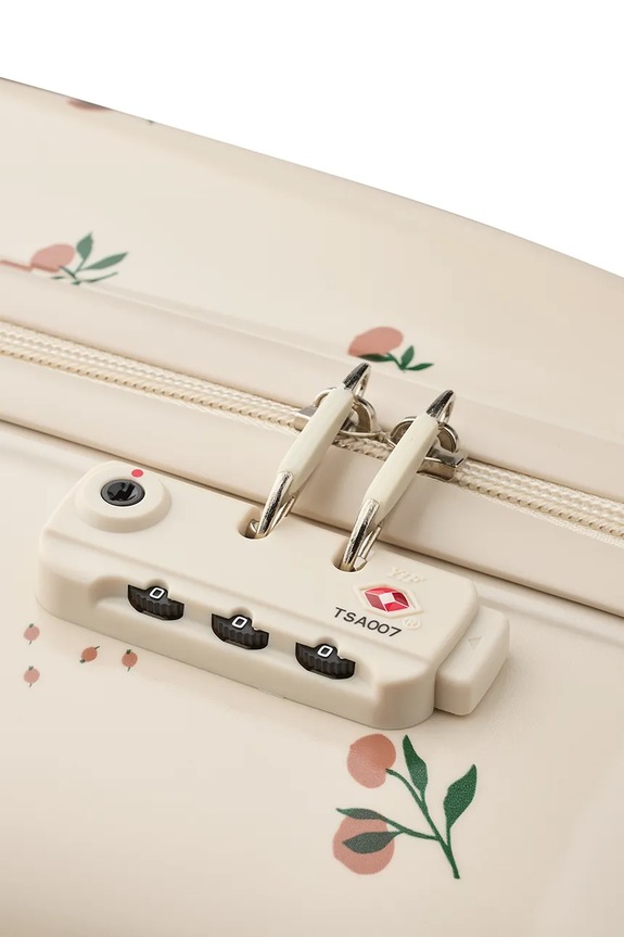 Chlapec Liewood kufor Norelle Hardcase Suitcase LW20628.PPY2 béžová