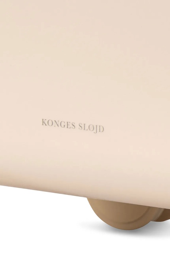 Konges Sløjd gyermek bőrönd TRAVEL SUITCASE KS105110.PPY2
