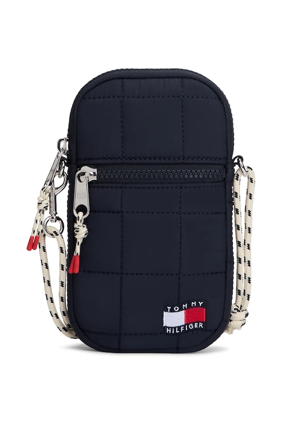 Tommy Hilfiger gentuță de copii bleumarin KA0KA00039.PPY2