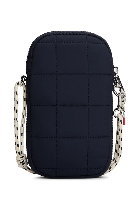 Tommy Hilfiger gentuță de copii KA0KA00039.PPY2 bleumarin SS26