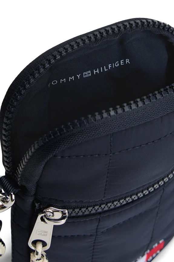 Băieți Tommy Hilfiger gentuță de copii KA0KA00039.PPY2 bleumarin