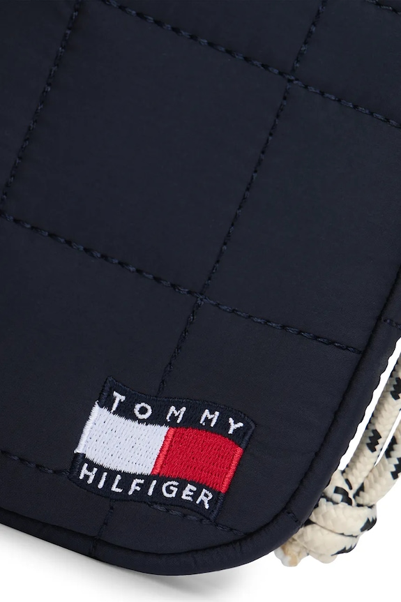 Tommy Hilfiger gentuță de copii bleumarin KA0KA00039.PPY2